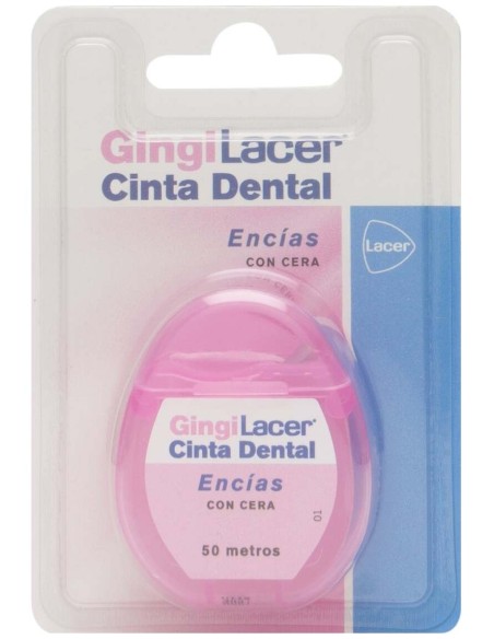 Gingilacer Cinta Dental Lote 2 Pz