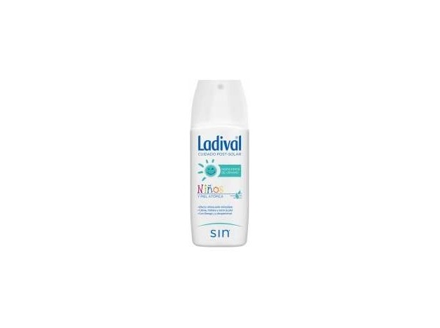 Ladival Hidratante De Verano En Spray Niños Y...