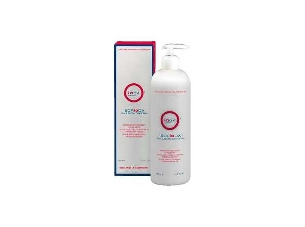 Sorioox Emulsion Corporal 500Ml