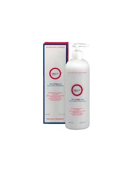 Sorioox Emulsion Corporal 500Ml