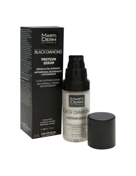 Martiderm® Platinum Proteum Sérum Envase Cristal 30Ml