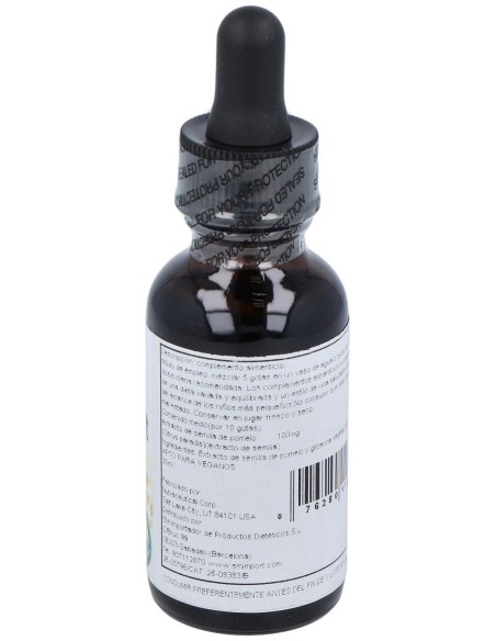 Grapefruit Seed Pomelo Liquido 30Ml.