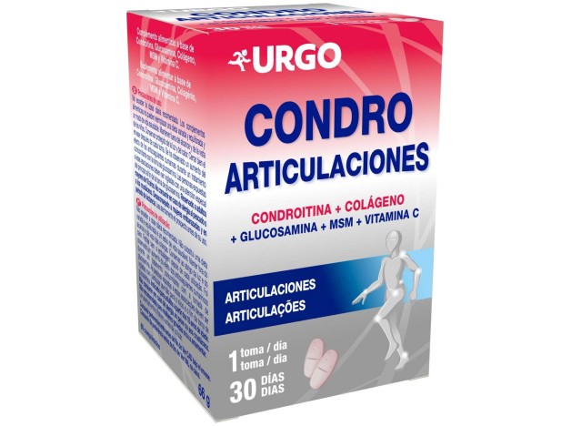 Urgo Condro Articulaciones, 60 Comprimidos