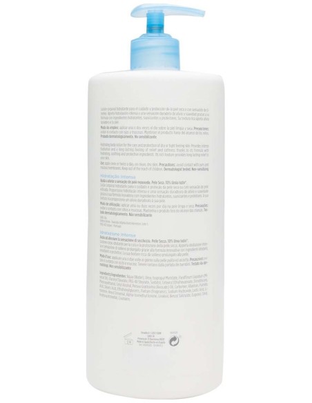 Ureadin Lotion10 Hidratación Intensa 750 Ml
