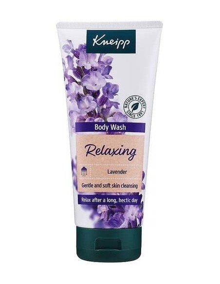 Kneipp Gel Ducha Relax Lavanda, 75 Ml