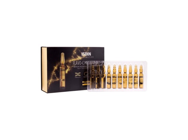 Isdin Isdinceutics Rejuvenate Flavo-C Melatonin...