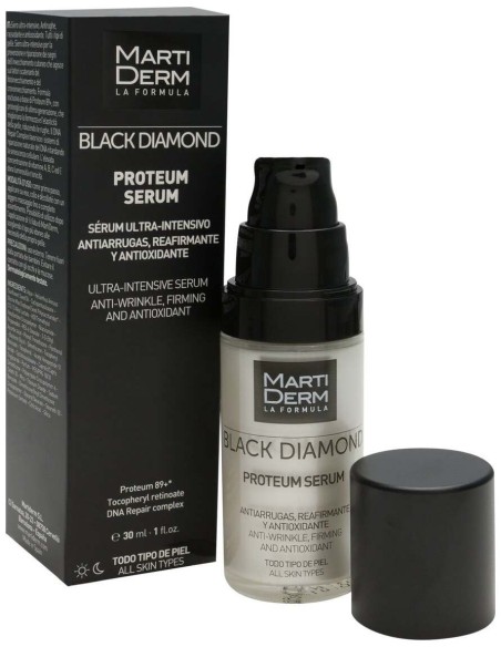 Martiderm® Platinum Proteum Sérum Envase Cristal 30Ml