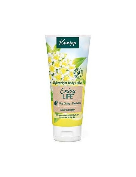 Kneipp Loción Corporal Ligera Enjoy Life, 200 Ml