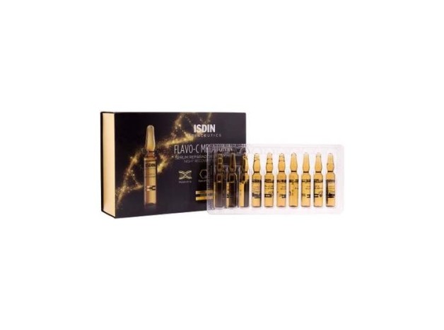 Isdin Isdinceutics Rejuvenate Flavo-C Melatonin...