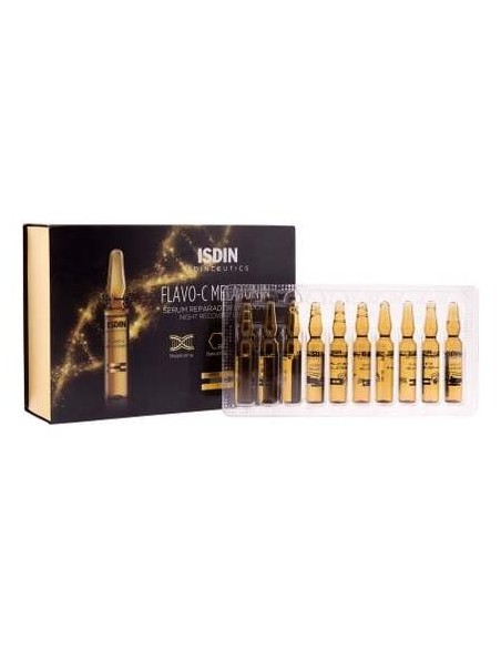 Isdin Isdinceutics Rejuvenate Flavo-C Melatonin 30Amp X 2Ml