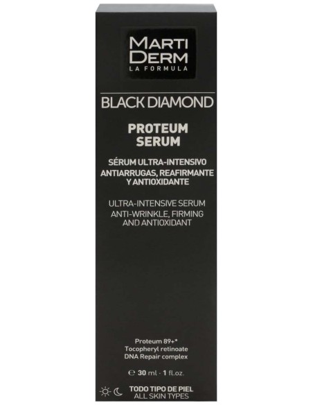 Martiderm® Platinum Proteum Sérum Envase Cristal 30Ml