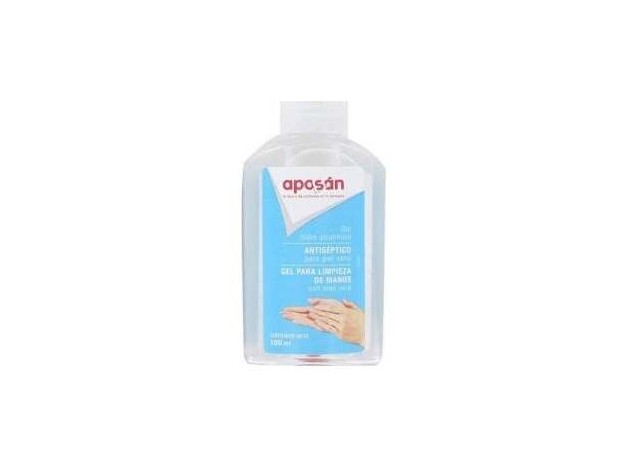 Aposán Gel Biocida Desinfectante Manos 72%...