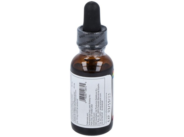Solaray Orégano Complete 30Ml