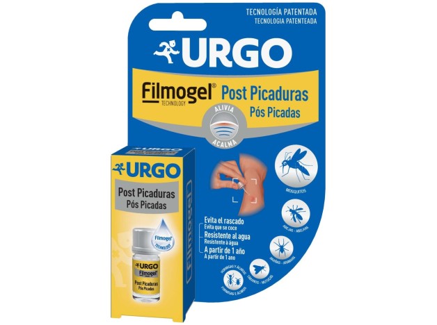 Urgo Post-Picadura De Insectos 3,25Ml.