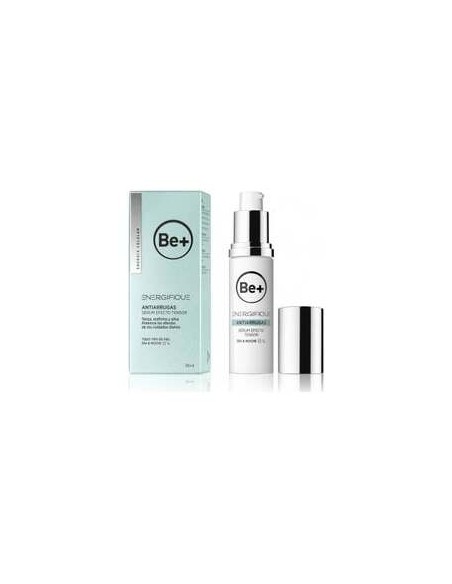 Be+ Energifique Antiarrugas Sérum Efecto Tensor, 30 Ml