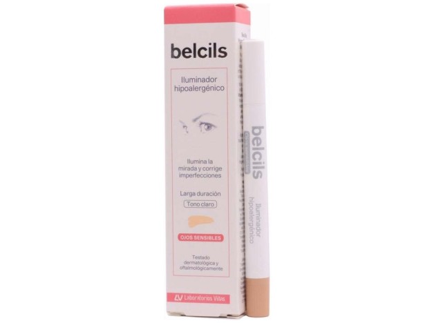 Belcils Ojos Sensibles Iluminador...