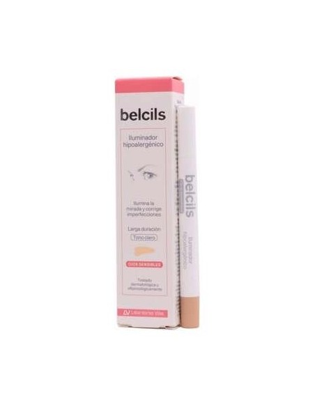 Belcils Ojos Sensibles Iluminador Hipoalergénico 2,2 Ml