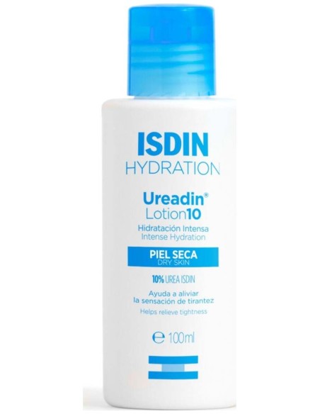 Isdin Ureadin Lotion10 Hidratacion Intensa 100Ml