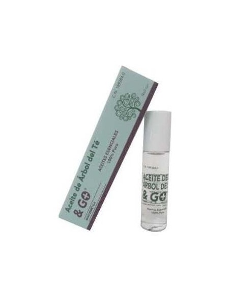 Pharma%26Go Aceite Del Árbol De Te %26 Go, 15 Ml