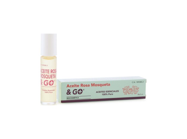 Pharma%26Go Aceite De Rosa Mosqueta %26 Go, 15 Ml