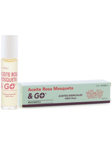 Pharma%26Go Aceite De Rosa Mosqueta %26 Go, 15 Ml