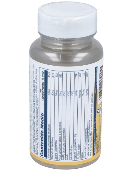 B Complex 50Cap.