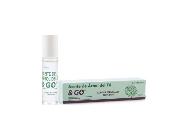 Pharma%26Go Aceite Del Árbol De Te %26 Go, 15 Ml