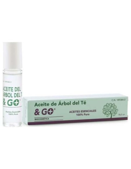 Pharma%26Go Aceite Del Árbol De Te %26 Go, 15 Ml