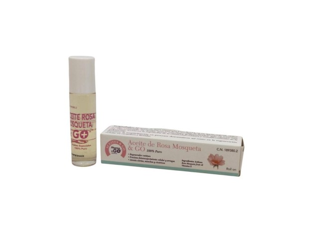 Pharma%26Go Aceite De Rosa Mosqueta %26 Go, 15 Ml