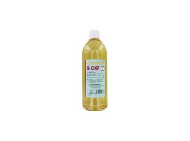 Pharma %26 Go Aceite De Almendras Dulces 750Ml