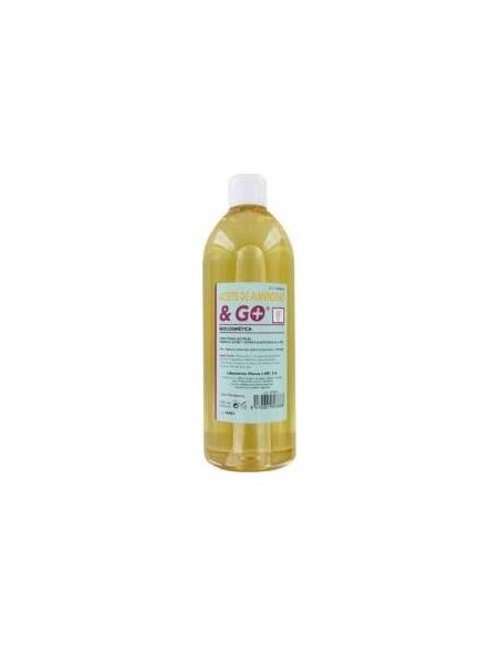 Pharma %26 Go Aceite De Almendras Dulces 750Ml