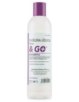 %26 Go Vaselina Liquida...