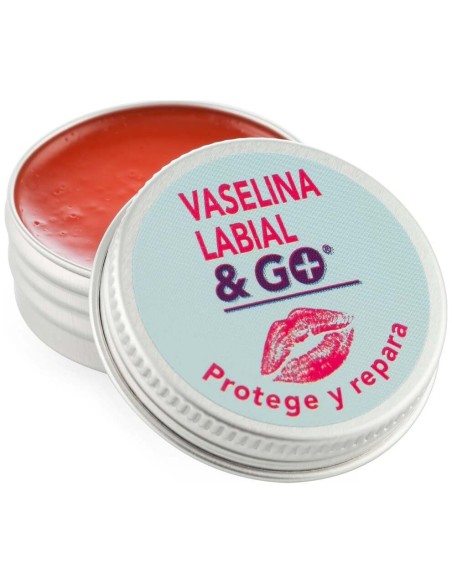 %26 Go Vaselina Labial 15Ml