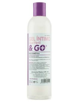 %26 Go Gel Intimo Ph5 Edad...