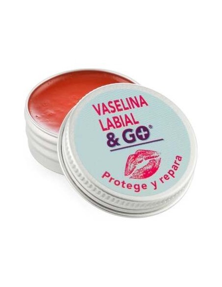 %26 Go Vaselina Labial 15Ml