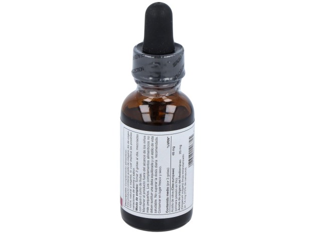 Solaray Orégano Complete 30Ml