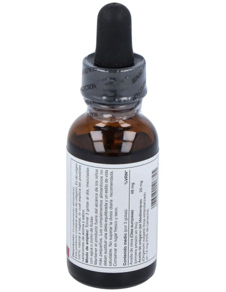 Solaray Orégano Complete 30Ml