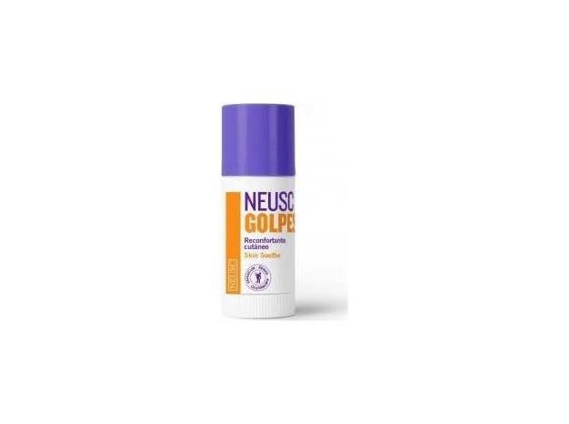 Neusc Golpes Stick Reconfortante Cutáneo 24 Gr