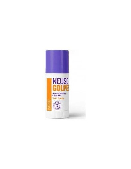 Neusc Golpes Stick Reconfortante Cutáneo 24 Gr