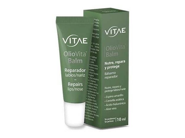 Vitae Oliovita Balm Bálsamo Reparador 10Ml