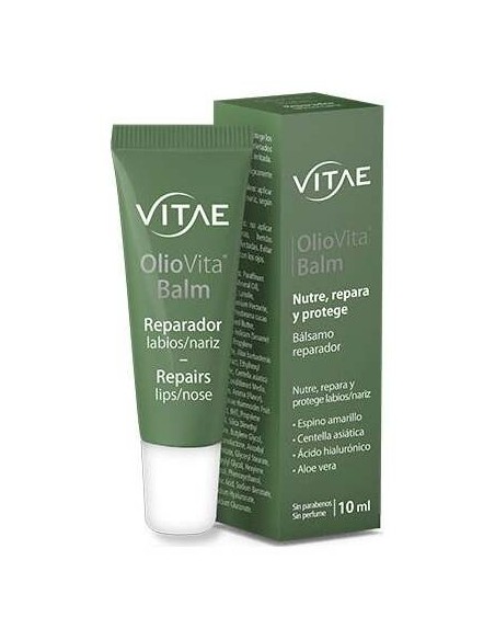 Vitae Oliovita Balm Bálsamo Reparador 10Ml