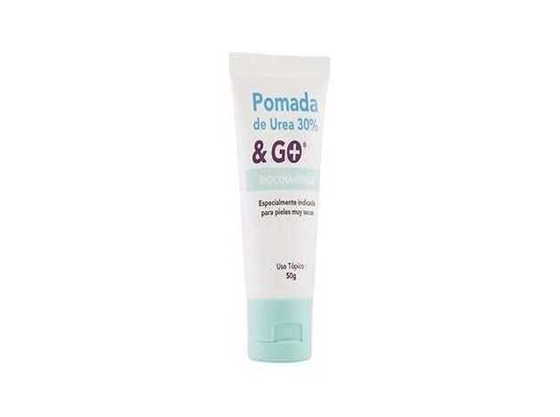 Pomada De Urea 30% 50Ml.