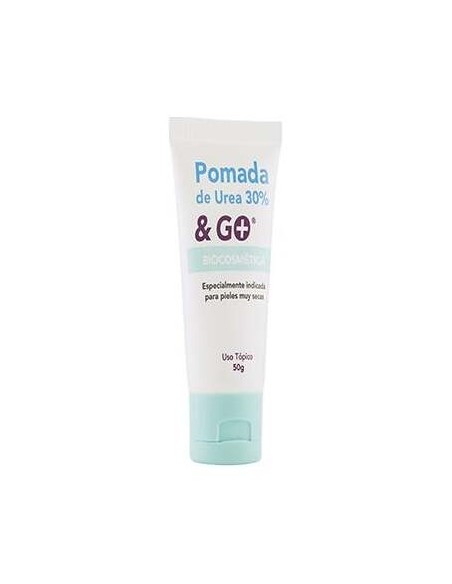Pomada De Urea 30% 50Ml.