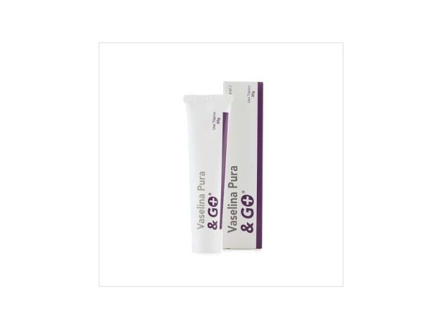 %26 Go Vaselina Pura 30G