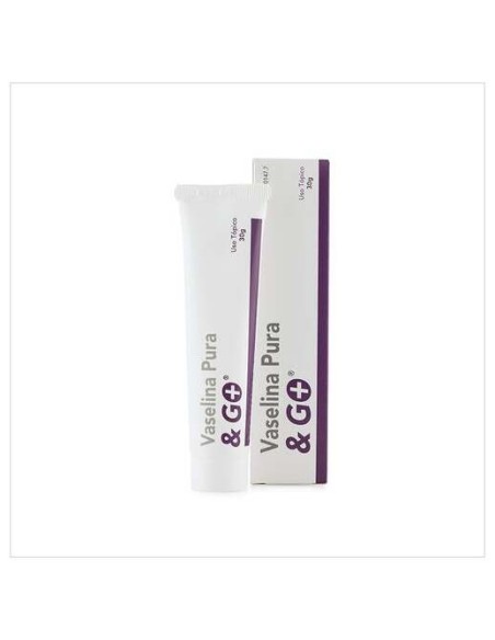 %26 Go Vaselina Pura 30G