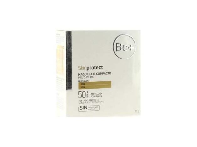 Be+ Maquillaje Comp P/Osc Spf 50+ 10Gr