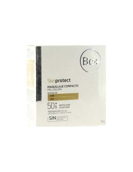 Be+ Maquillaje Comp P/Osc Spf 50+ 10Gr