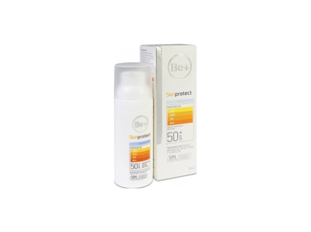 Be+ Skin Protect Piel Seca Spf 50+, 50 Ml
