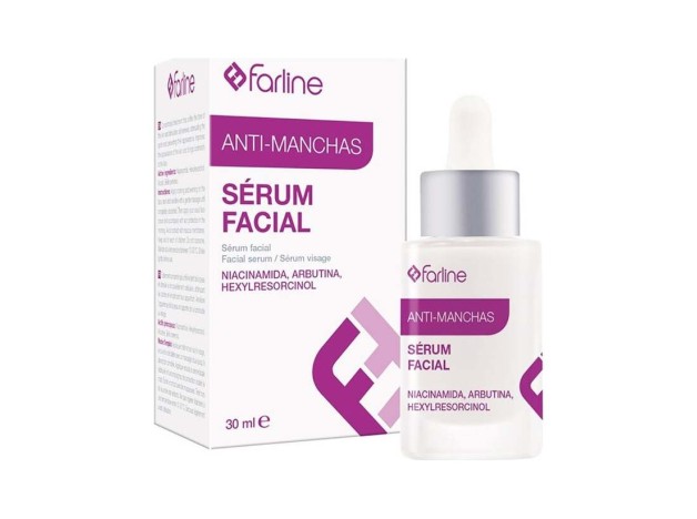 Farline Sérum Facial Anti-Manchas, 30 Ml