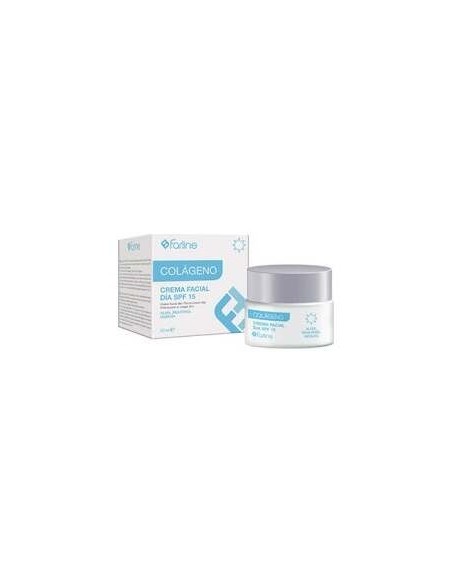 Farline Crema De Día Con Colágeno Spf 15, 50 Ml